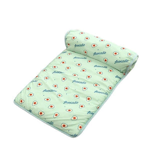 Tapis en tissu frais pour chiens et chats