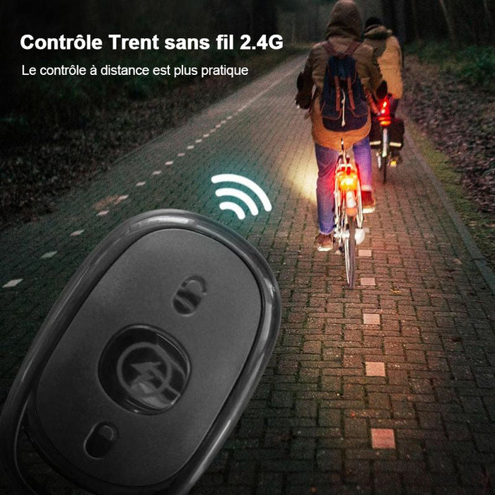 Voyant d'avertissement stroboscopique LED polyvalent pour la protection