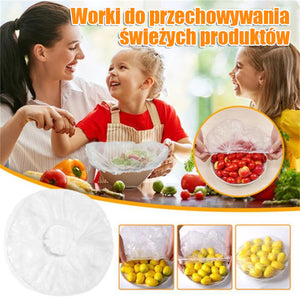 Worki do przechowywania świeżego